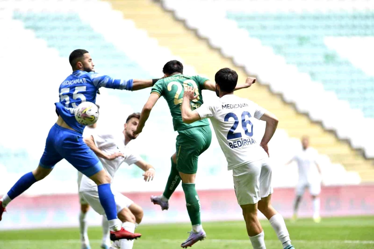 Menemen FK, Afacan idaresinde birinci maçında 1 puan aldı