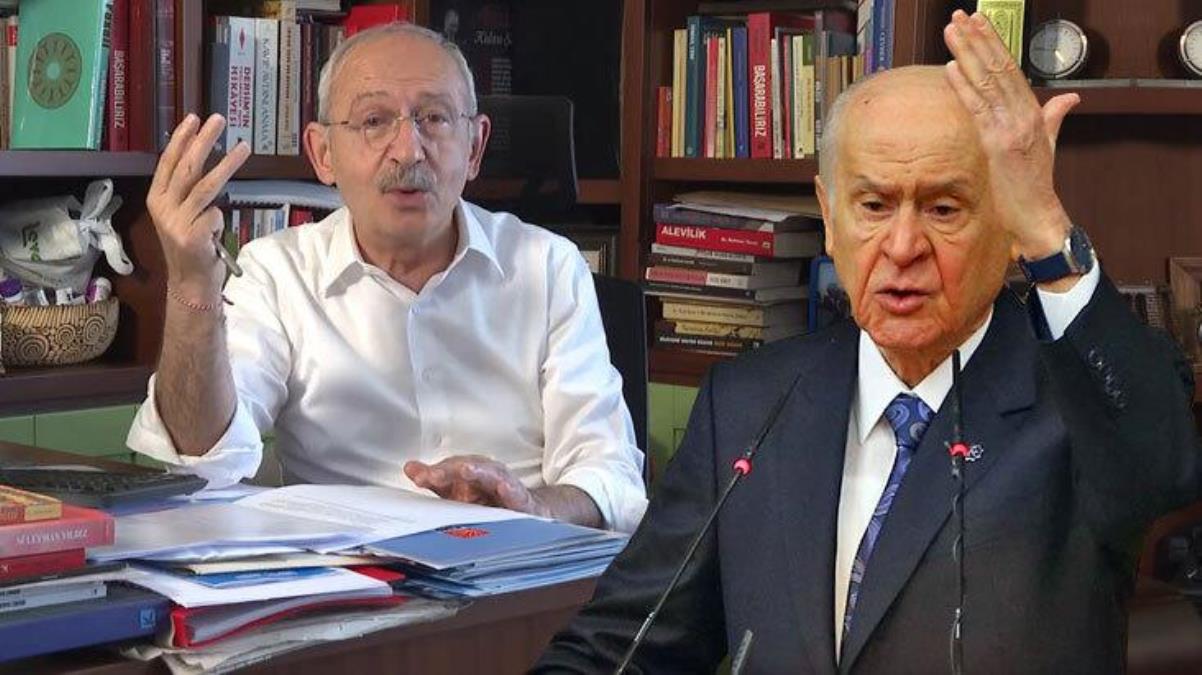 MHP başkanı Bahçeli: Kılıçdaroğlu'nun mezhebi hassasiyetleri kaşıması sorumsuzluktur, müthiş bir tehdittir