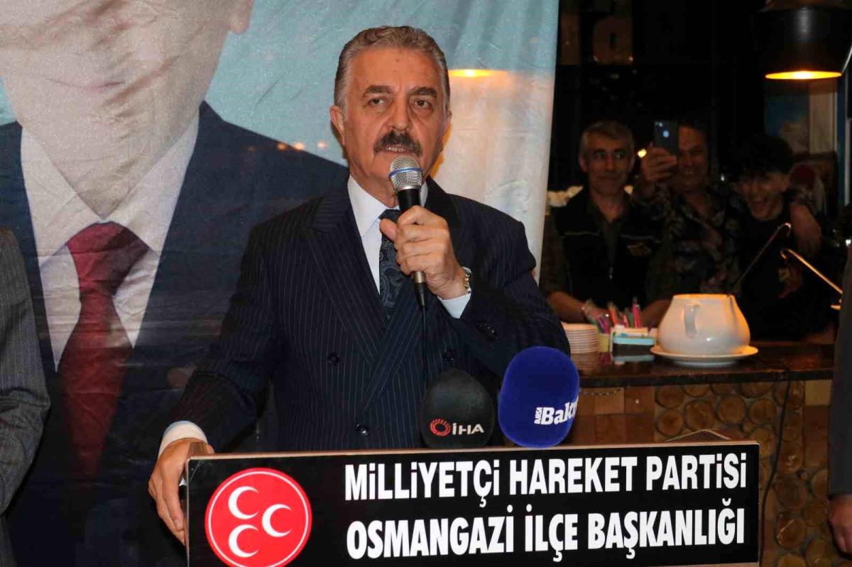 MHP Genel Sekreteri Büyükataman: "PKK terör örgütünün beli kırıldı"