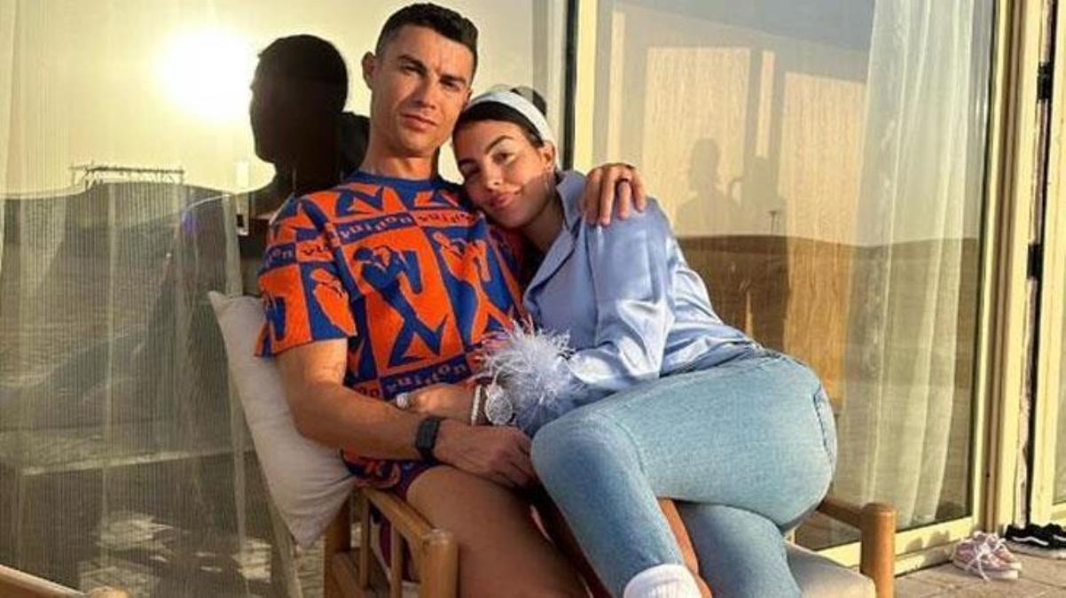 Münasebetlerinde büyük kriz çıktı! Ronaldo, sevgilisi Georgina'nın 2 huyundan illallah etti