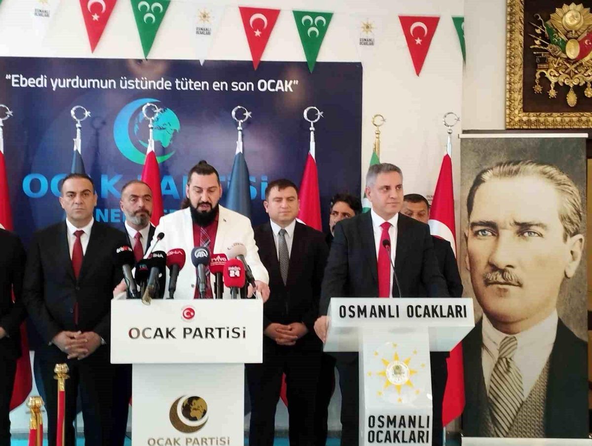 Ocak Partisi başkanı Polat: "Bizden Kılıçdaroğlu'na oy çıkmaz"