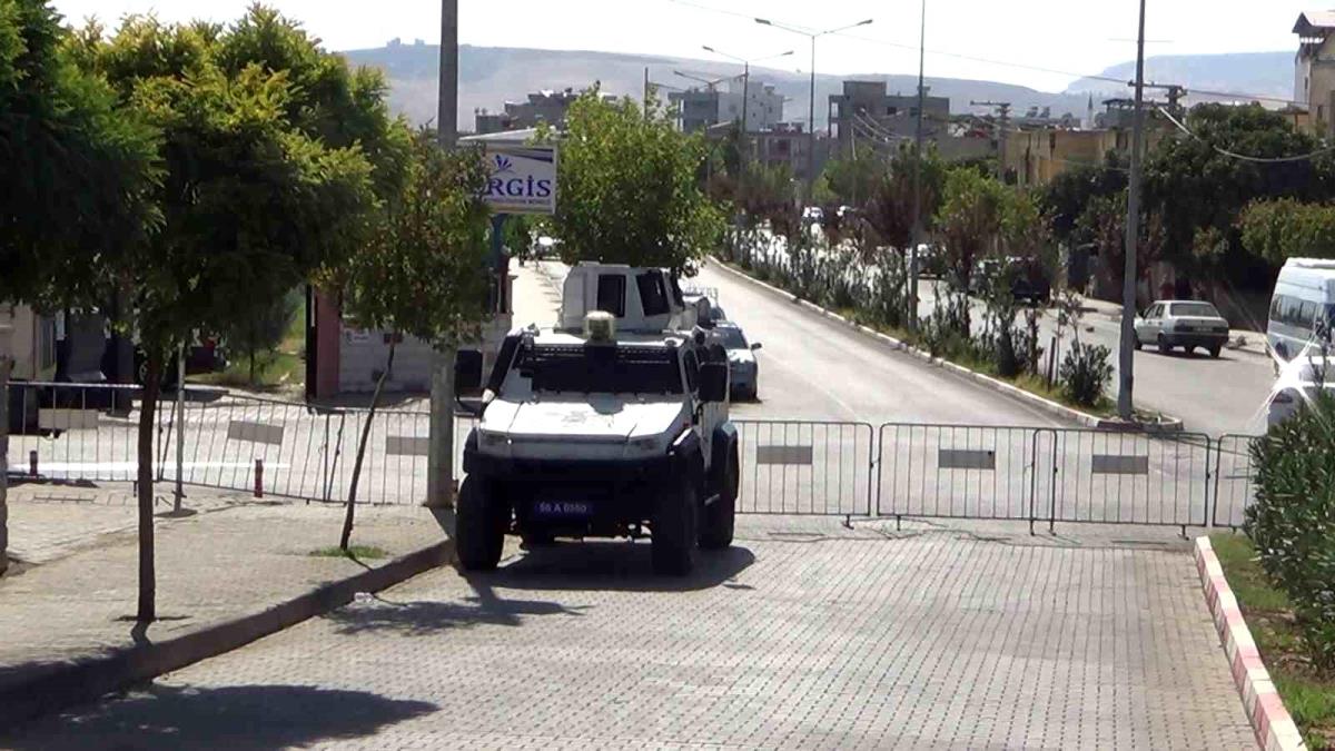 Siirt'te şov ve yürüyüşler 15 gün yasaklandı