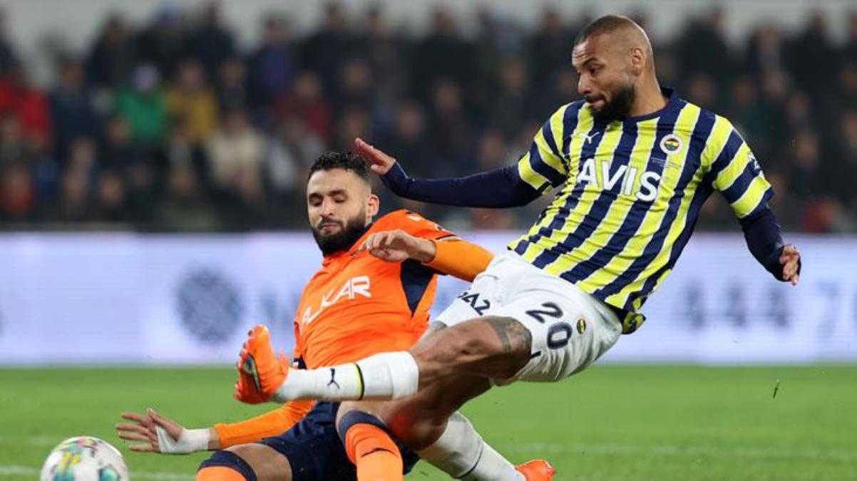 Son Dakika: Kanarya yeniden geri dönüşle kazandı! Fenerbahçe, Başakşehir'i deplasmanda 2-1'lik skorla mağlup etti