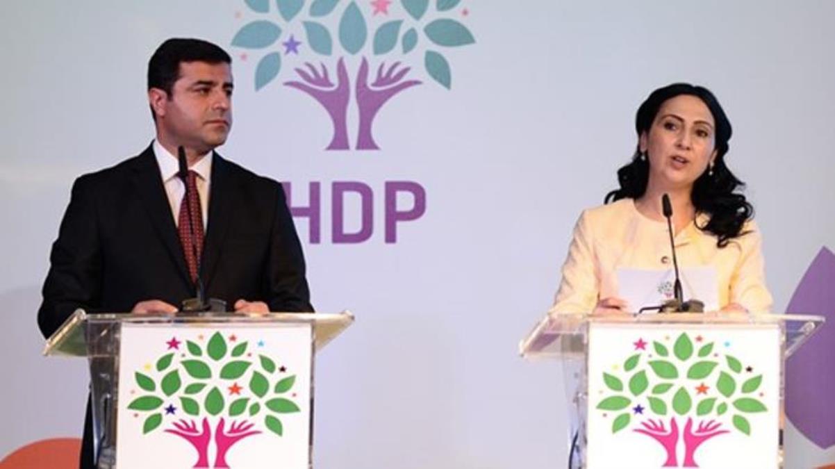 Son Dakika: Kobani davasında yargılanan HDP'li Demirtaş ve Yüksekdağ için ağırlaştırılmış müebbet istendi