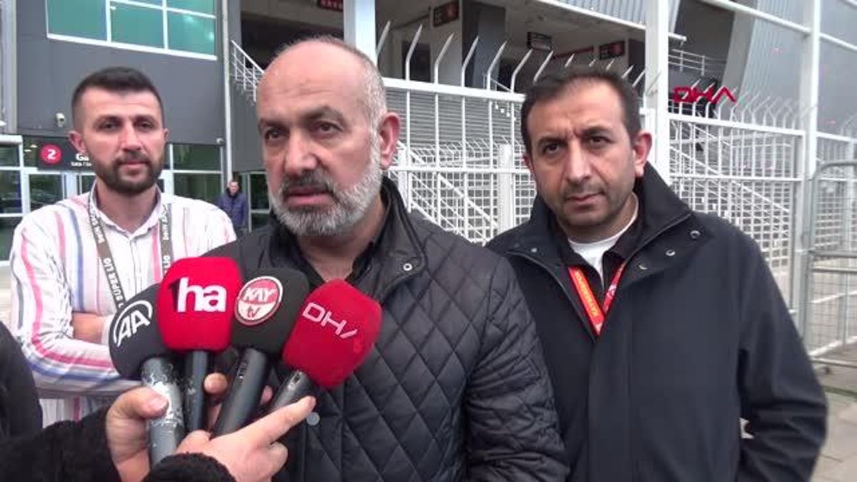 SPOR Kayserispor Lideri Çamlı: Niyetimiz Kayserispor'u mevcut yerinin çok çok ötesine taşımak
