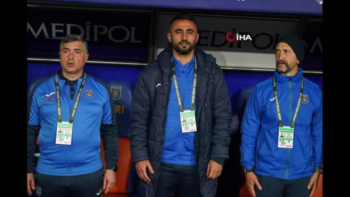 Spor Toto Harika Lig: Medipol Başakşehir: 1 - Fenerbahçe: 0 (İlk yarı)