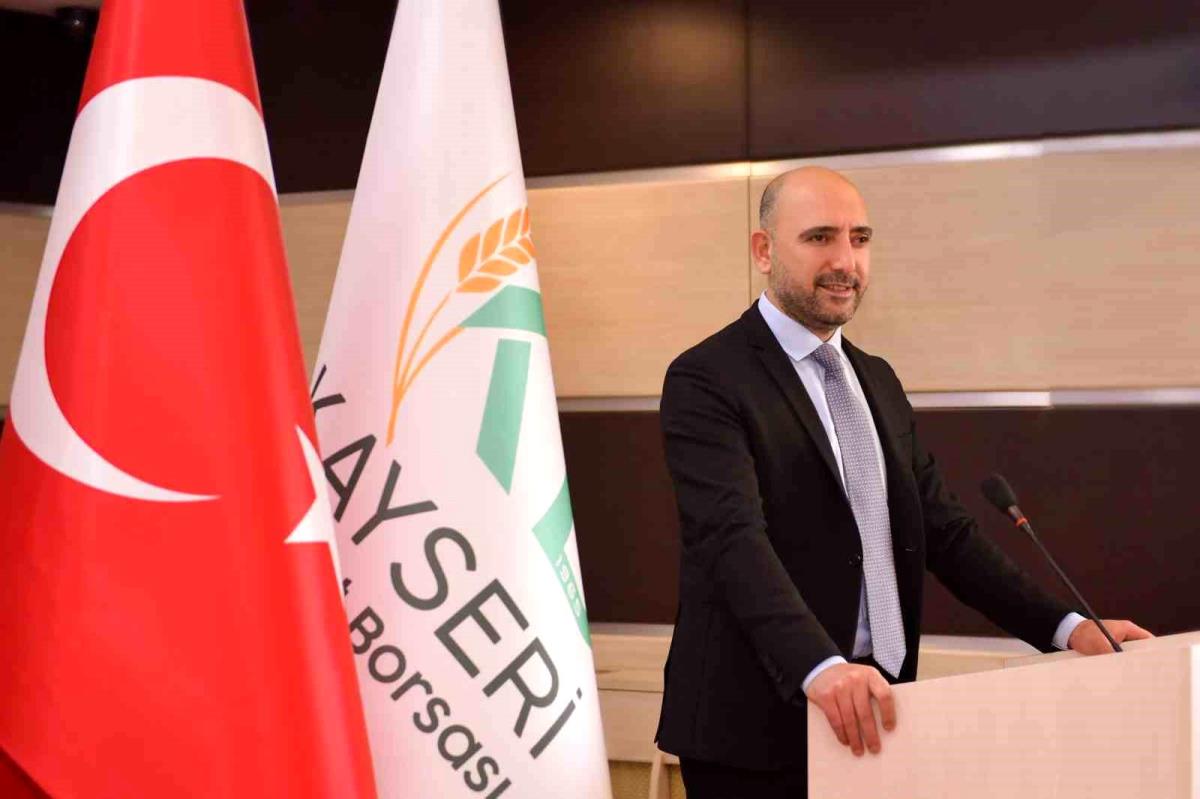 TDİOSB Lideri Bağlamış: "Sera OSB Kayseri'nin iktisadına güç katacak"