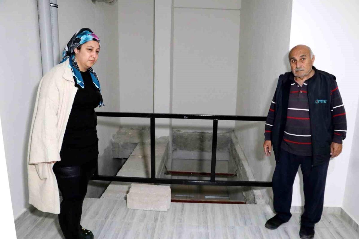 Tedavi için geldiği Adana'da asma kattan düşen bayan hayatını kaybetti