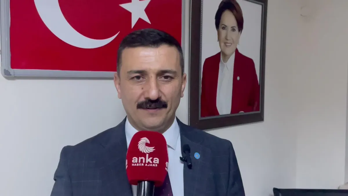 Yeterli Parti Bursa Milletvekili Adayı Türkoğlu: "Bu Seçimlerde Umudu Tekrar Yeşerteceğiz"