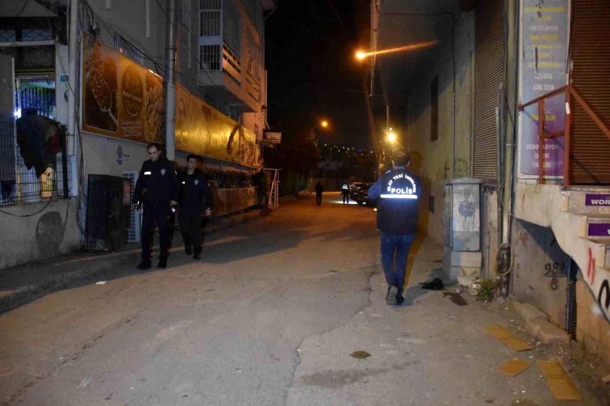 Adana'da düğünde iki küme ortası bıçaklı hengame: 10 yaralı
