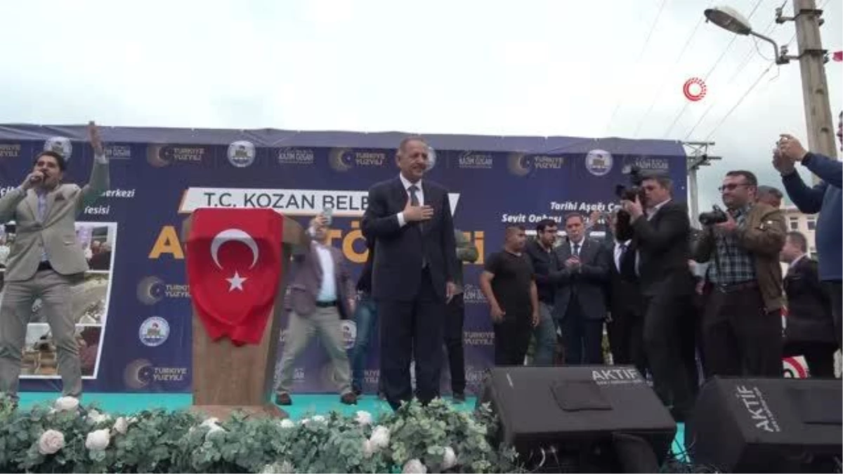 AK Parti Genel Lider Yardımcısı Özhaseki: "Bu malları daima bu ABD besliyor"