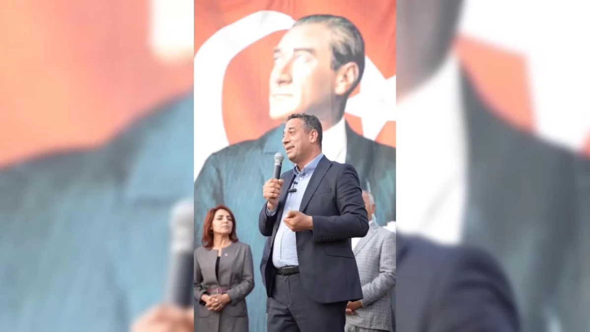 Ali Uzman Başarır'dan Nureddin Nebati'ye: "Nebati'yi Bakan Yapacağız Fakat Ardına Bakan. Seçimden Sonra Ankara'ya Gidecek"