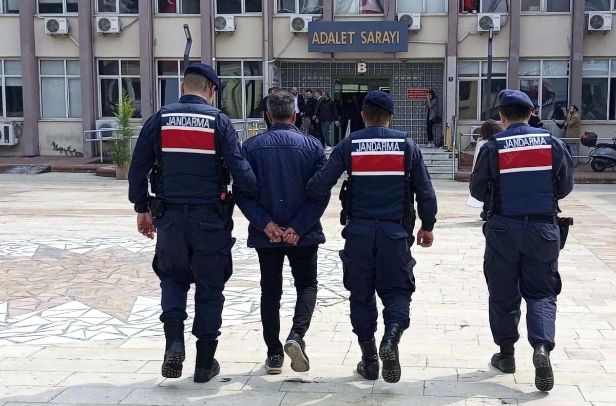 Aydın'da aranan 6 şahıs, jandarma tarafından yakalandı