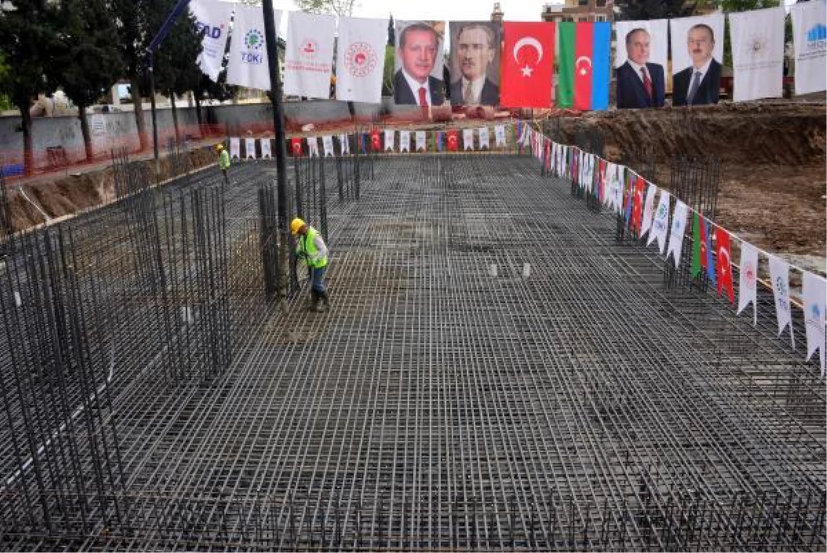 Azerbaycan Kahramanmaraş'ta 1000 konutluk mahalle inşa edecek
