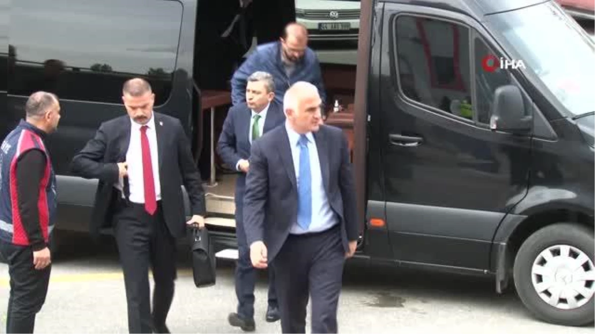 Bakan Ersoy, Malatya'da Uyum Toplantısı'na katıldı