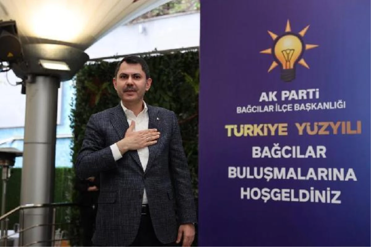 Bakan Kurum: Türkiye'yi zenginleştirdik, hep ürettik