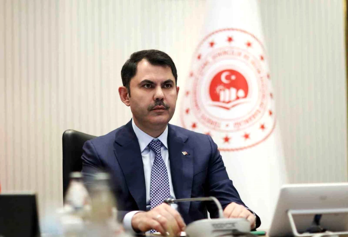 Bakan Kurum: "Ulusal Risk Kalkanı Modelimiz İstanbul çalıştayıyla yeni bir etaba geçti"