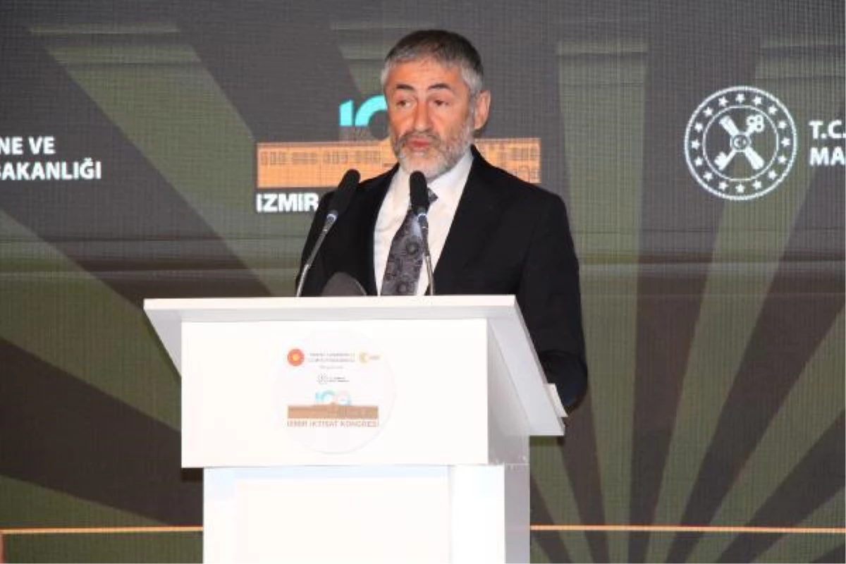 Bakan Nebati: İzmir İktisat Kongresi, Türkiye Yüzyılı gayelerine ulaşılmasında yol gösterici olacak