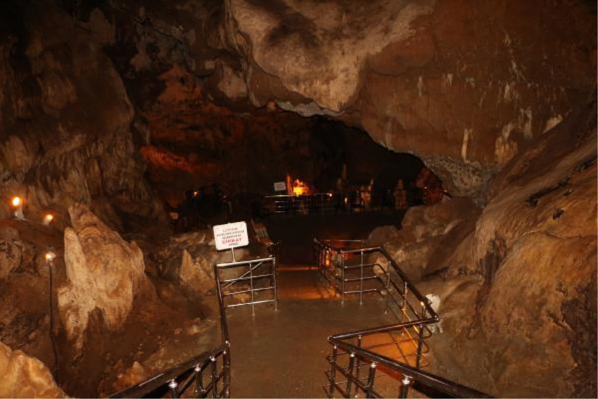 Ballıca Mağarası'nı 9 ayda 60 bin kişi ziyaret etti
