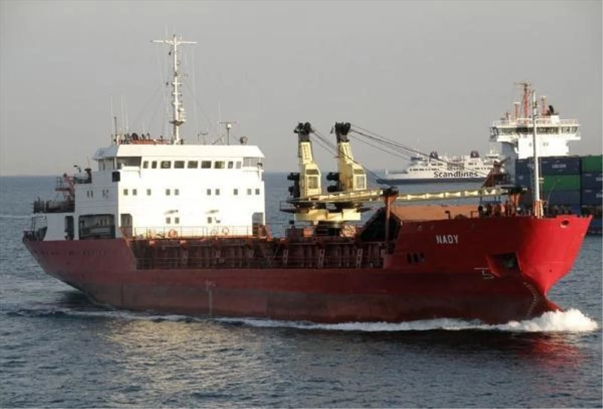 'Boksit yüklü geminin çıkarılmama maliyeti, çıkarılmasından ağır olur'