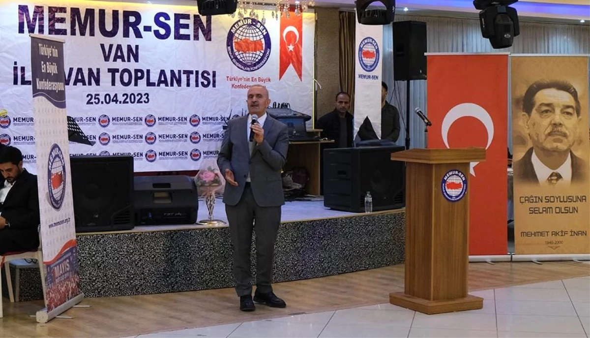 Burhan Kayatürk: "İnsanlar başkan olarak Erdoğan'ı görüyor"