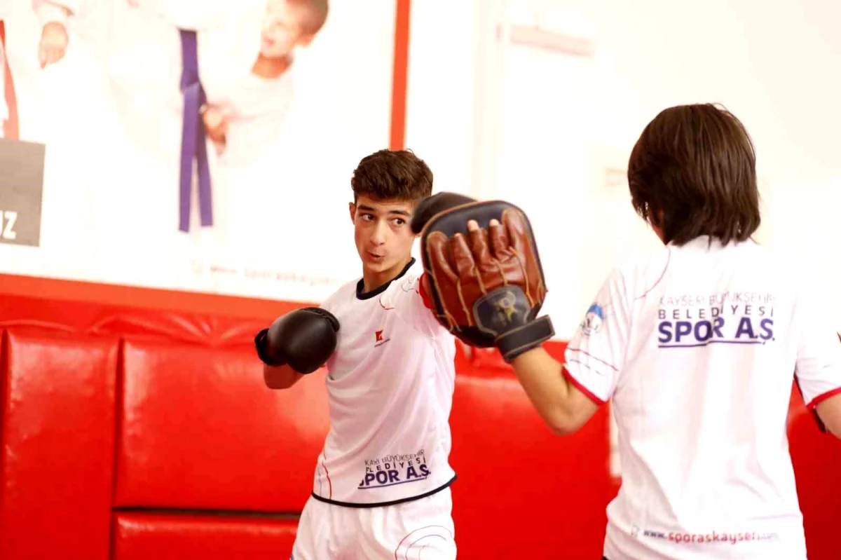 Büyükşehir Spor AŞ'nin 2'nci bahar periyodu spor okulu kayıtları sürüyor