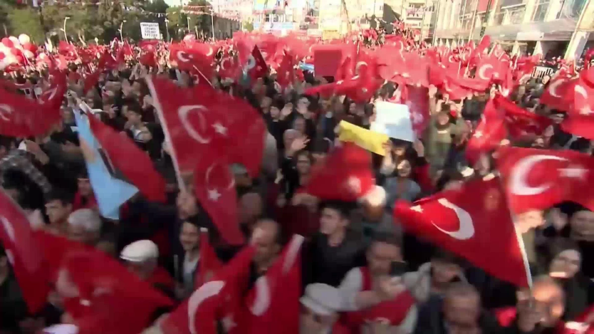 Cumhurbaşkanı Adayı Kılıçdaroğlu Burdur'da: "Bu Seçimin Kazası da Büt'ü de Yok. Birinci Cinste Alacağız ve Türkiye'de Tarih Yazacağız"