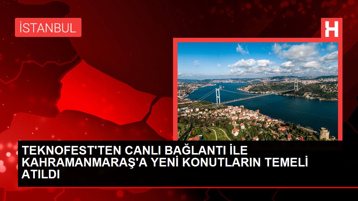 Cumhurbaşkanı Erdoğan Azerbaycan ve TOKİ ortak projesinin temel atma merasimine bağlandı