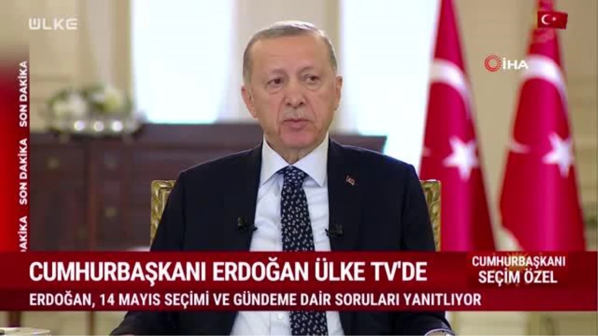 Cumhurbaşkanı Erdoğan: "Karadeniz gazının tüm vatandaşlarıma yansıması çok farklı olacak"