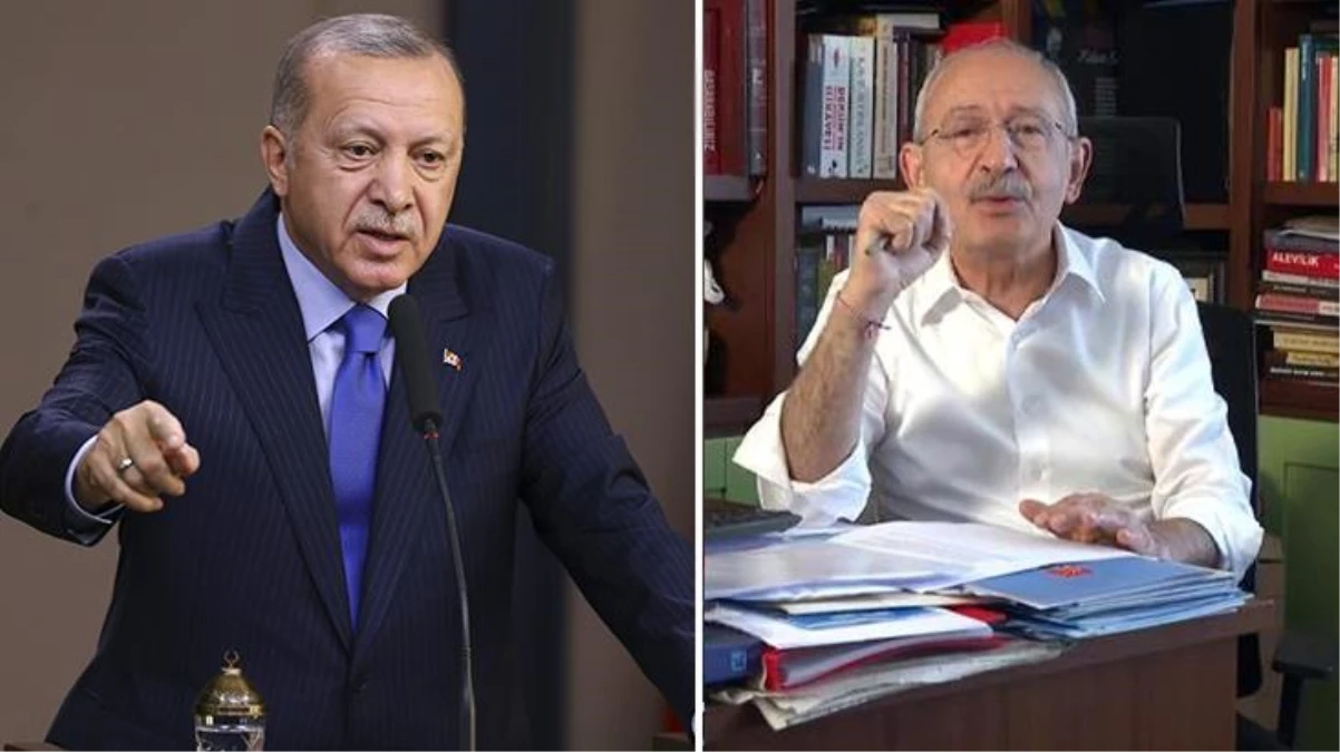 Cumhurbaşkanı Erdoğan'dan Kılıçdaroğlu'nun "Alevi" görüntüsüne sert reaksiyon: Durduk yere mezhep tartışması çıkarıyorlar
