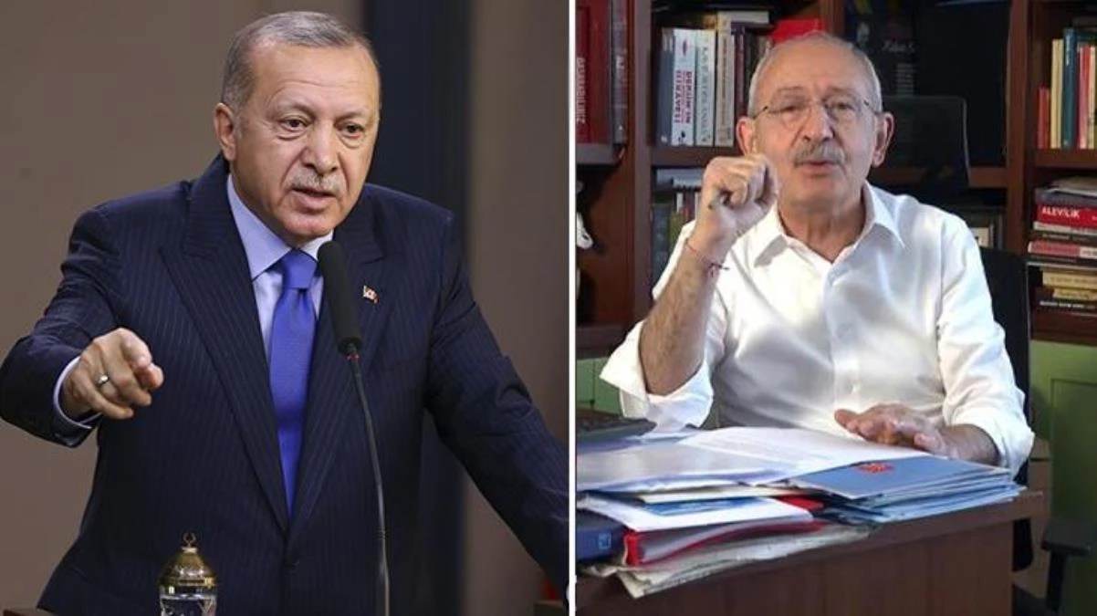 Cumhurbaşkanı Erdoğan'dan, Kılıçdaroğlu'nun "Atatürk Havalimanı" vaadine reaksiyon