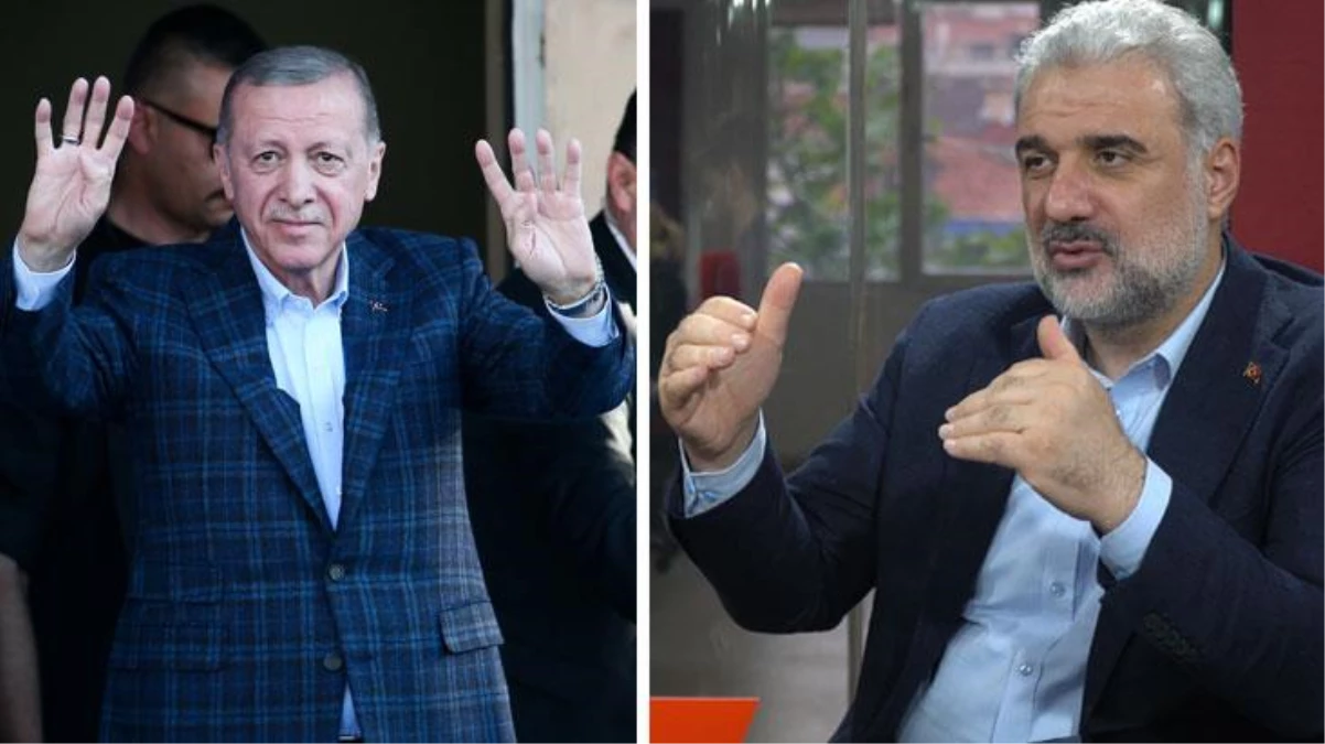 Cumhurbaşkanı Erdoğan'ın sıhhat durumu nasıl? Osman Nuri Kabaktepe'den Haberler.com'a özel açıklamalar