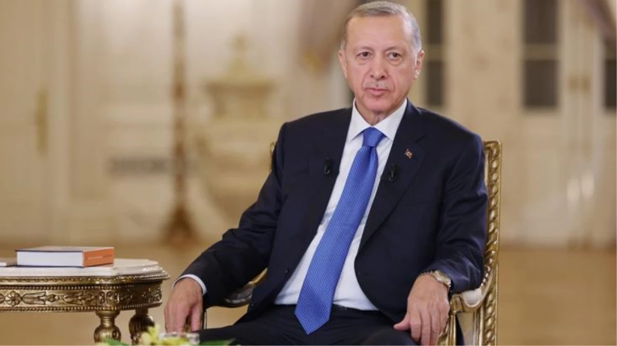 Cumhurbaşkanı Erdoğan'ın sıhhat durumuyla ilgili Yardımcısı Fuat Oktay'dan açıklama: Hamdolsun pek âlâ