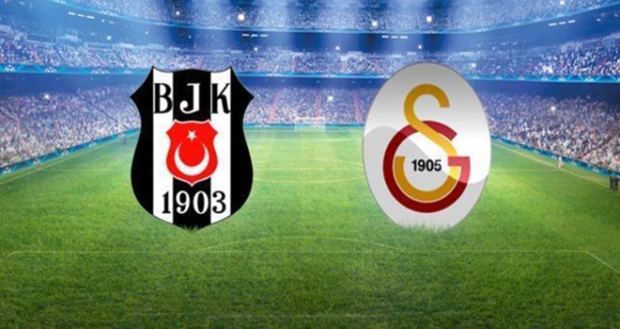 Derbi maçı ne vakit? BJK - GS derbi ne vakit, hangi gün, saat kaçta başlayacak? 30 Nisan Beşiktaş Galatasaray derbisi hakemleri kim?