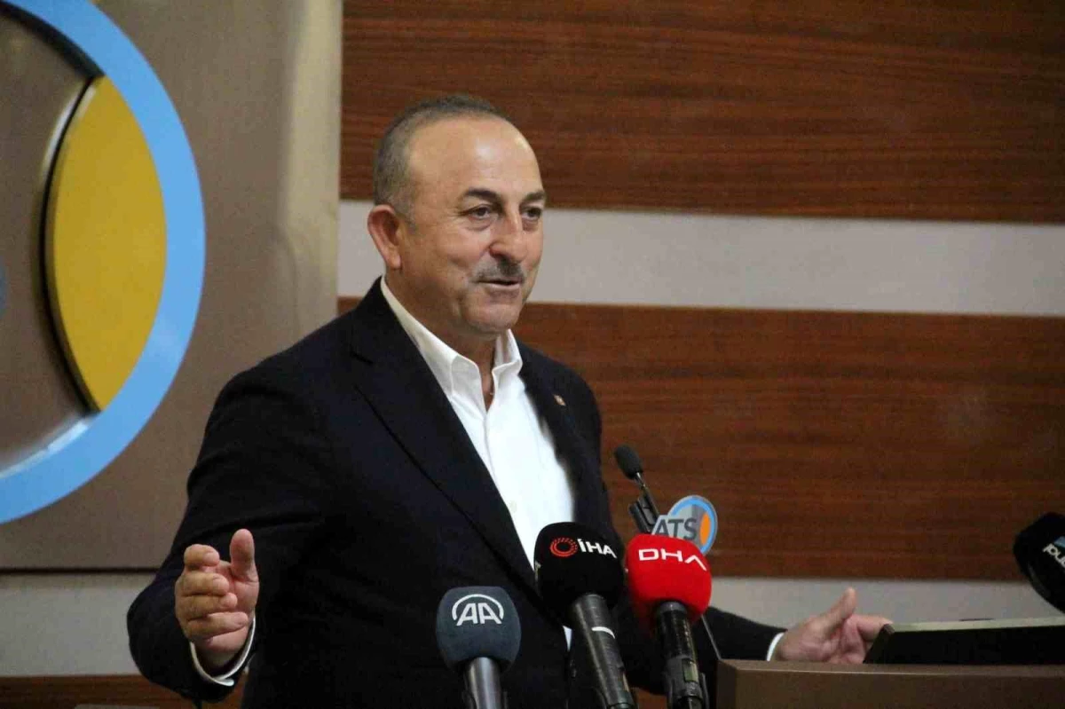 Dışişleri Bakanı Çavuşoğlu: "Bulgaristan hududunda bekleme olmayacak"