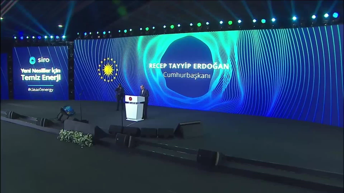 Erdoğan: Asıl Gücümüzü, Asıl Mesaimizi, Kamunun Teşvik ve Takviyeleriyle Özel Kesimin Büyümesine Vereceğiz