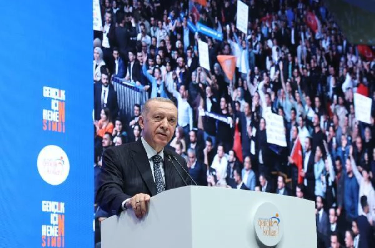 Erdoğan: İnsanlarımızın mesken hayalinin ufkunu değiştirdik