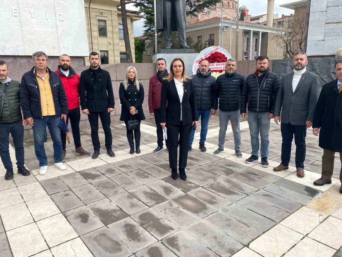 Eskişehir'de Dünya Veteriner Tabipler Günü kutlandı