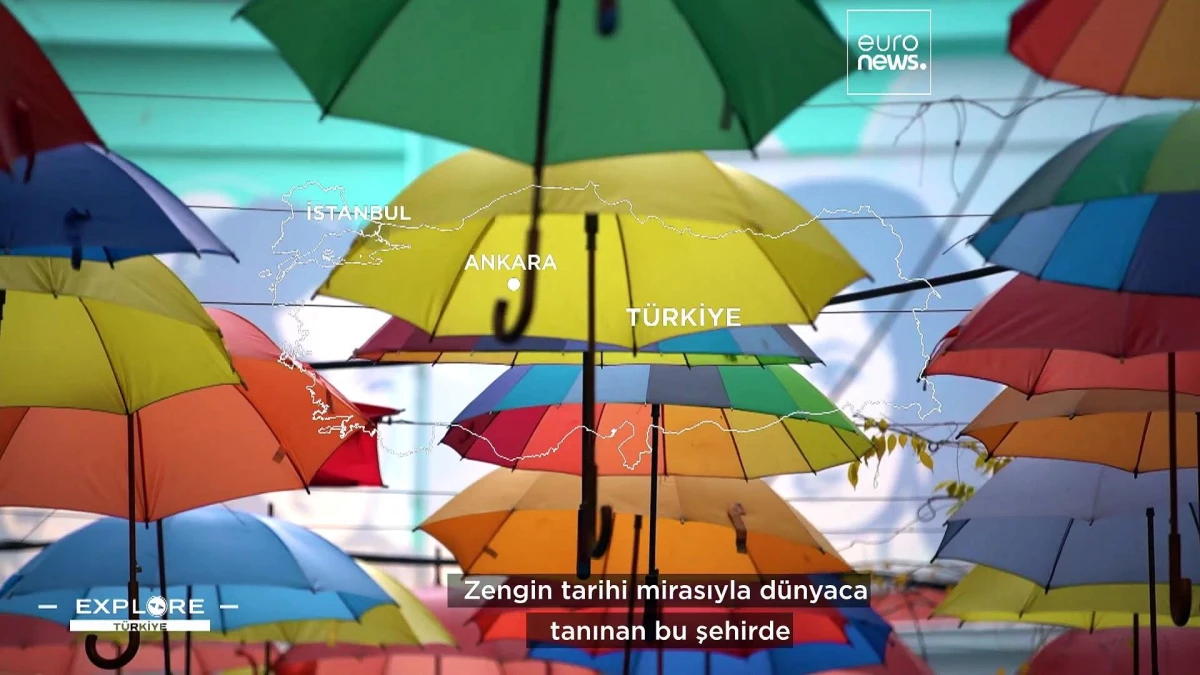'Explore Türkiye'nin gözünden Ayasofya, AKM ve Arkeoloji Müzeleri