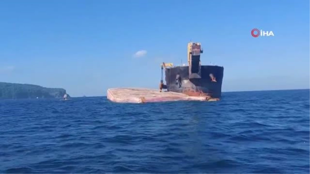 Filipinler'de tarak gemisiyle yakıt tankeri çarpıştı: 1 meyyit, 1 kayıp
