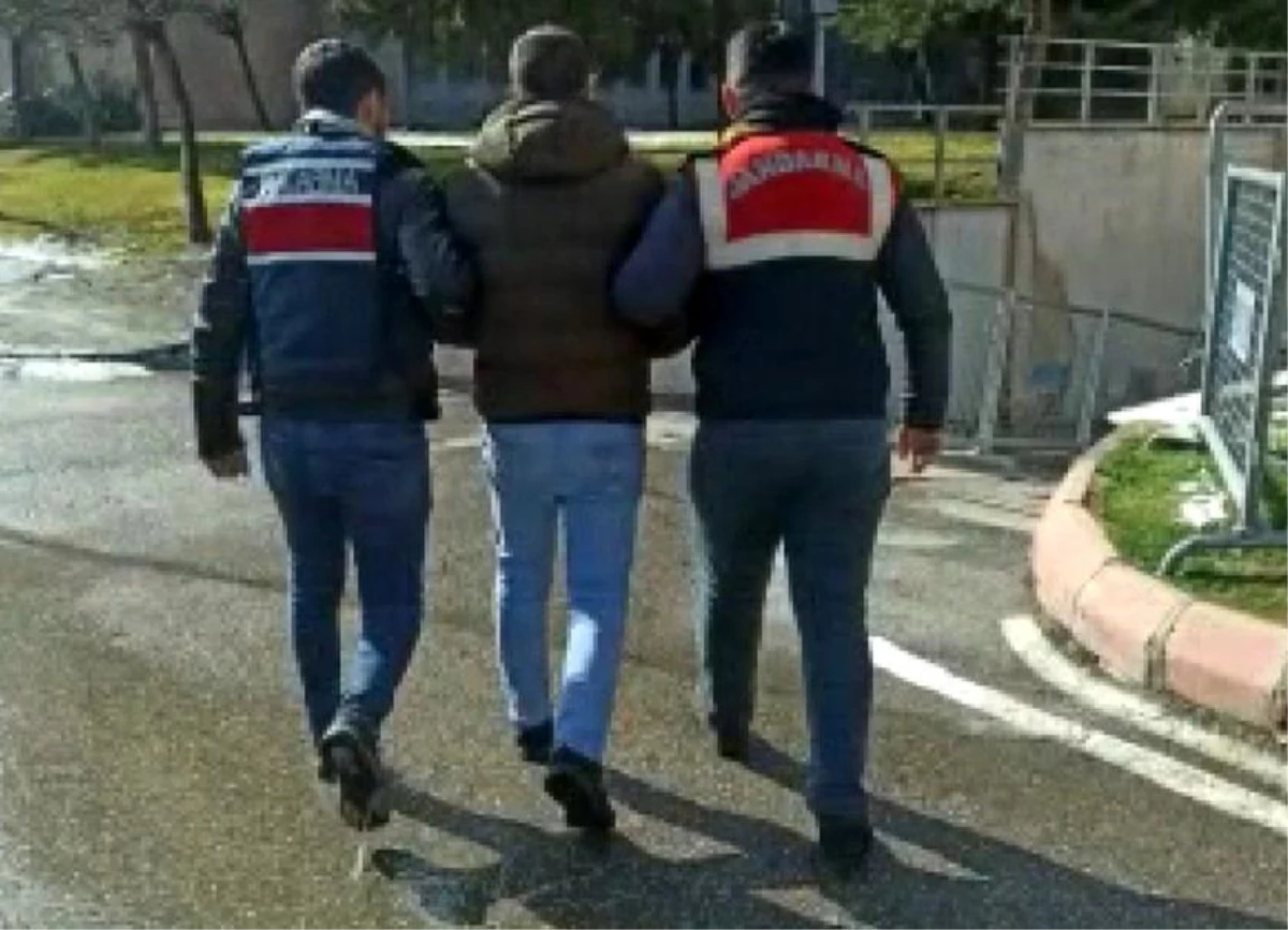 Gaziantep'te hırsızlık şüphelisi 34 şahıs tutuklandı
