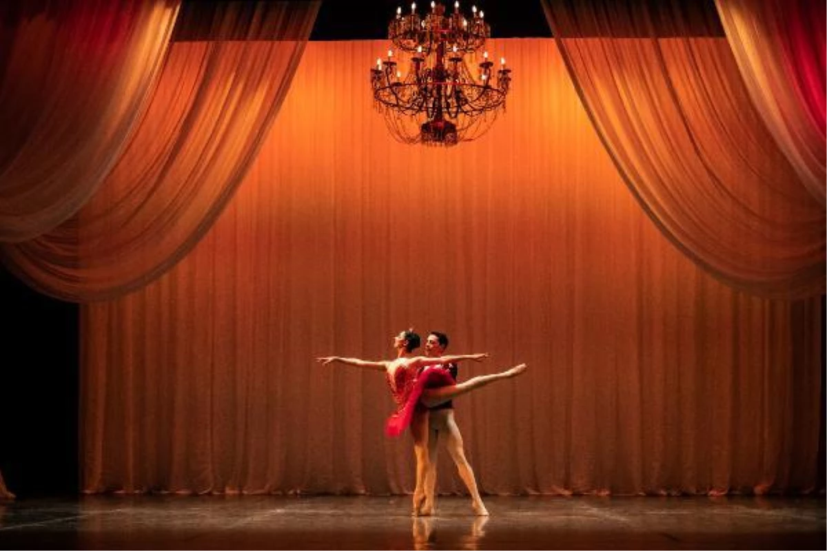 İstanbul Devlet Opera ve Balesi Dünya Dans Gününü 'Minkus Gecesi' ile kutluyor