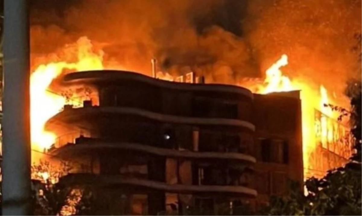 İzmir Narlıdere'de yangın SON DAKİKA! İzmir Narlıdere'de nerede yangın çıktı, hangi binada? Meyyit ve yaralı var mı?