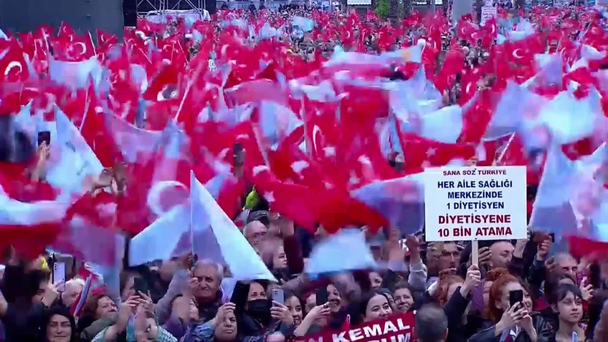 Kemal Kılıçdaroğlu Balıkesir'de: "Torpili Bitireceğiz.
