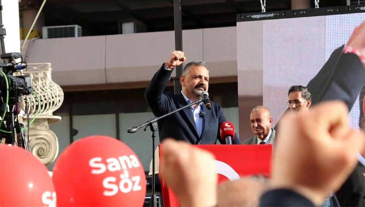Kemal Kılıçdaroğlu ve Millet İttifakının önderleri İzmir'de miting yapacak