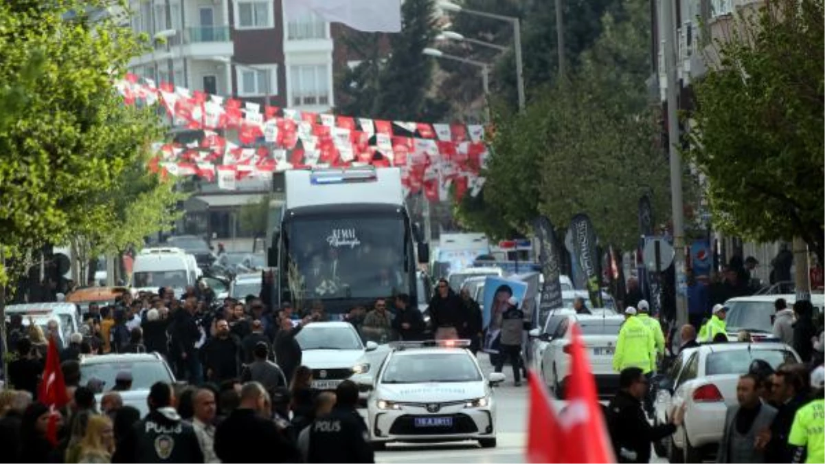 Kılıçdaroğlu: Artık Türkiye'nin mukadderatını değiştireceğiz (2)