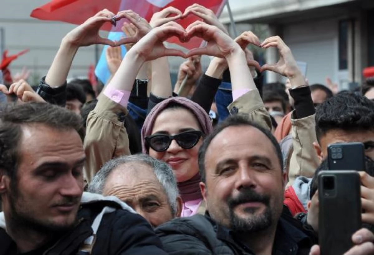 Kılıçdaroğlu: Tek vazifem bu ülkeye huzurun, rahmetin gelmesi (2)