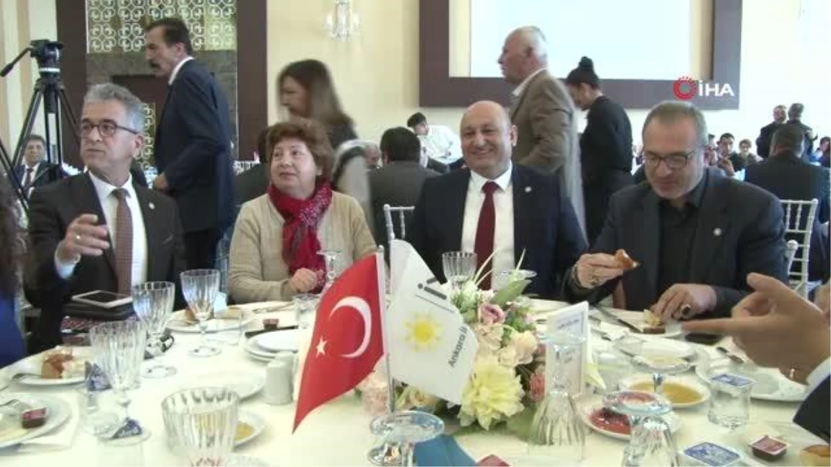 ÂLÂ Parti Genel Lideri Akşener: "Ben başbakan olmayı maksat seçtim"