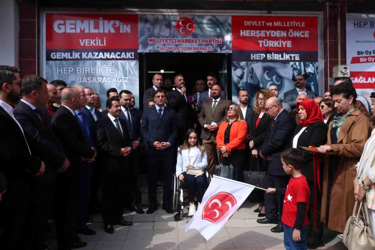 MHP Genel Sekreteri Büyükataman: "Kandil bayram ediyor"