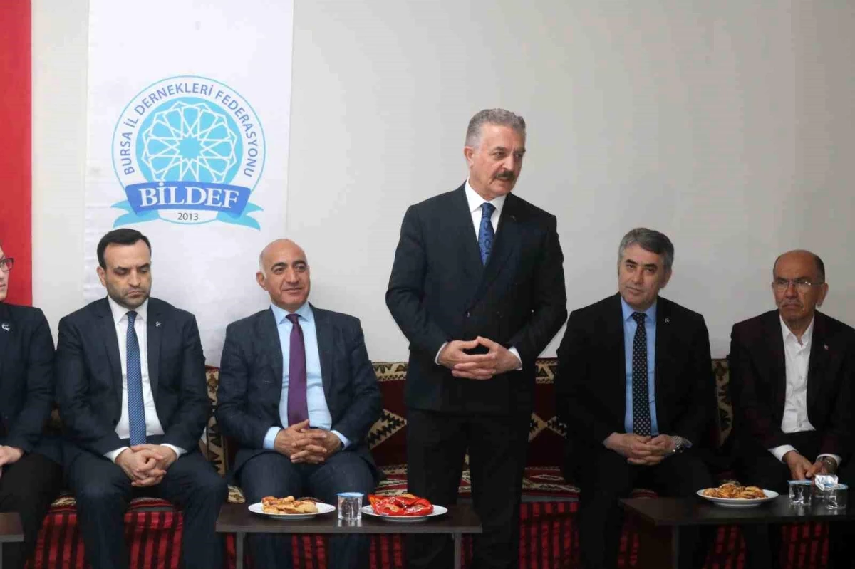 MHP Genel Sekreteri İsmet Büyükataman: "Kimse bize akıl vermeye kalkmamalı"